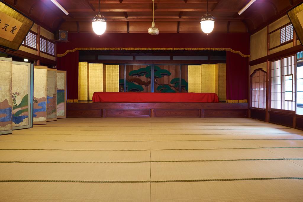 Kansuiro Annex Хаконе Экстерьер фото
