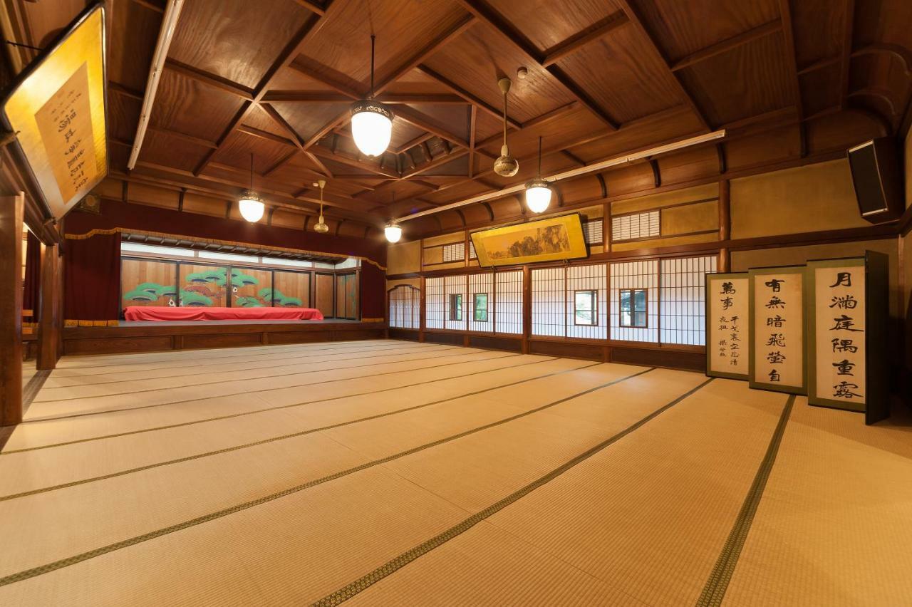 Kansuiro Annex Хаконе Экстерьер фото